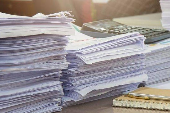 资料员竣工需要提交什么资料